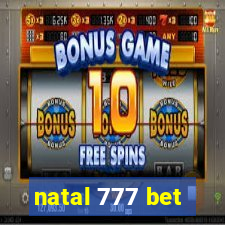 natal 777 bet